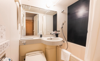 Bathroom (example)