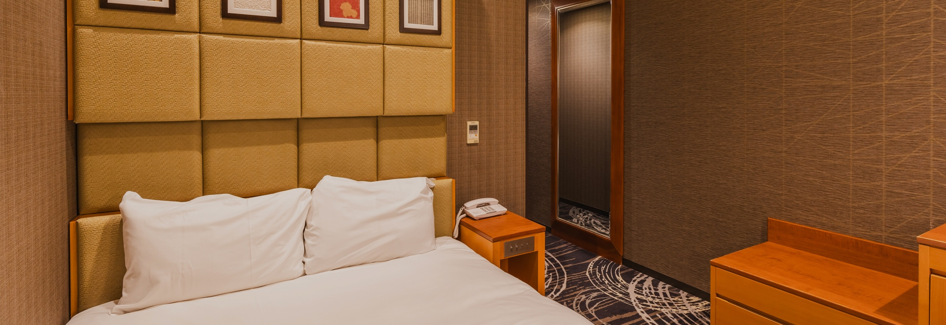 Have a pleasant stay in a relaxing atmosphere