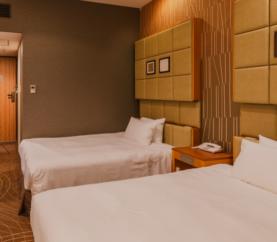All rooms feature a high-quality Simmons bed, guaranteed to give you the best sleep possible