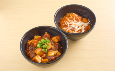 メニュー例（中華）