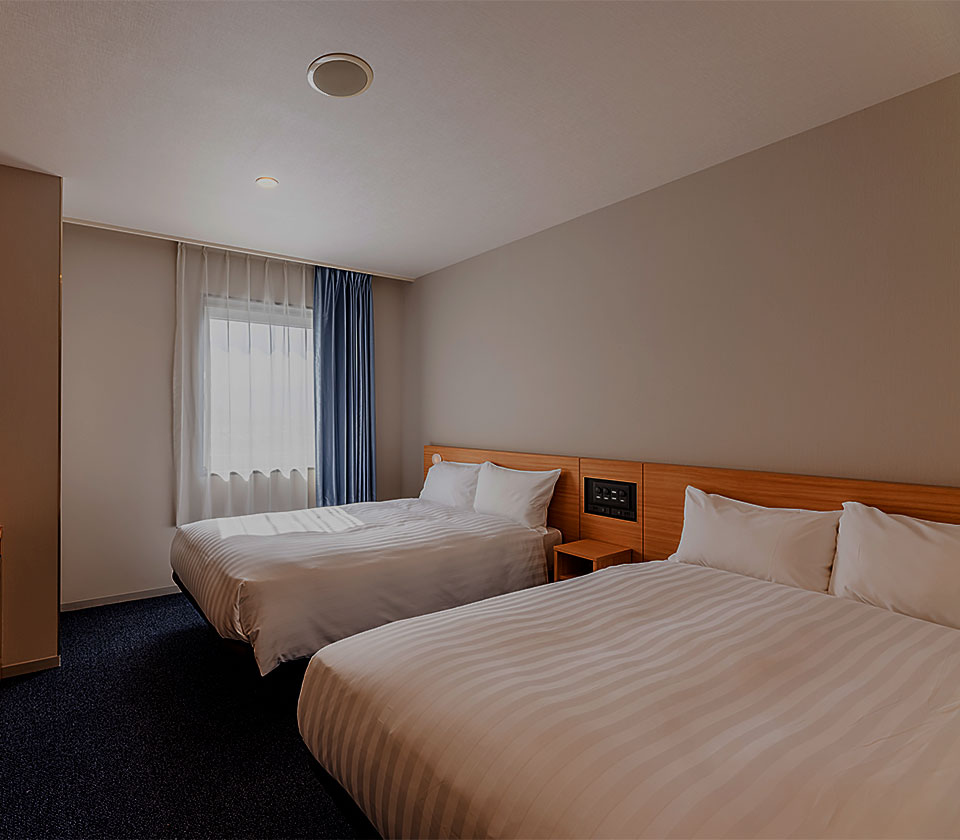 All rooms feature a high-quality Simmons bed, guaranteed to give you the best sleep possible