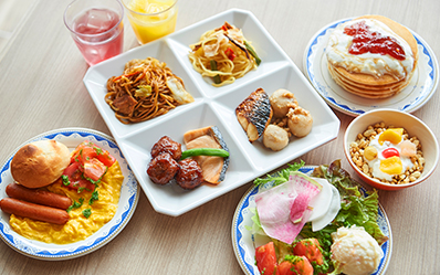 美味的早餐