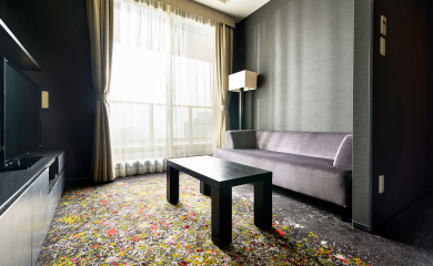 Deluxe Suite Room【Premium floor】