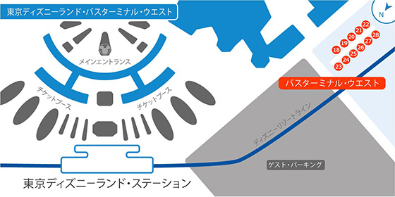 巴士西站 25号巴士站