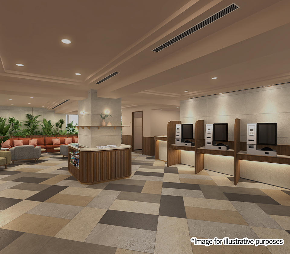 SOTETSU GRAND FRESA TAIPEI XIMEN