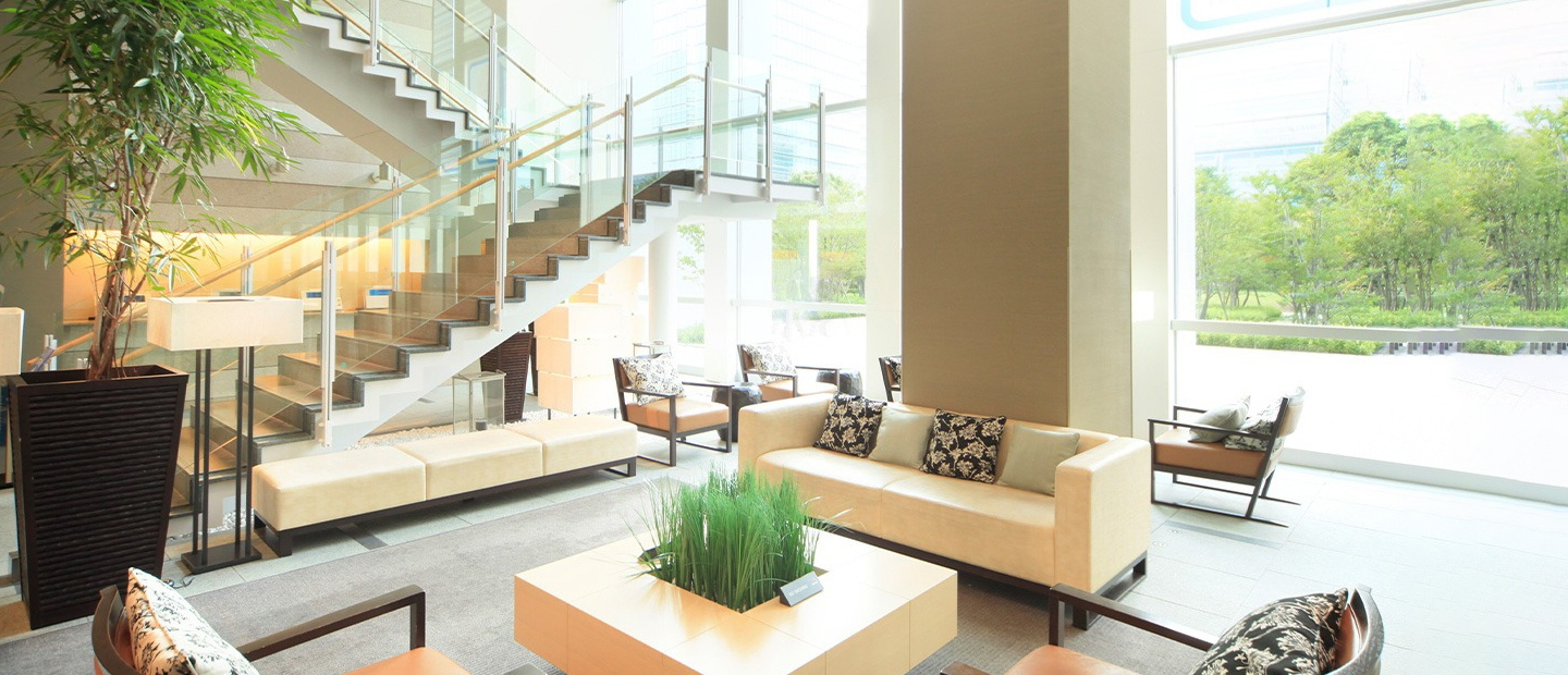 以香氛與音樂迎接賓客