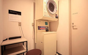コインランドリー
