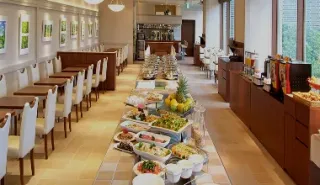 朝食・レストランのページメイン画像