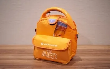 AED（自動体外除細動器）