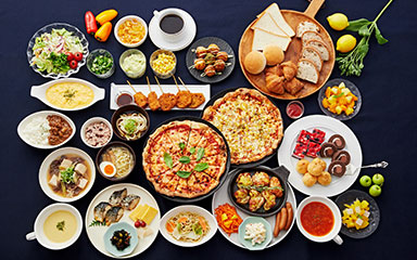 盛り付けイメージ