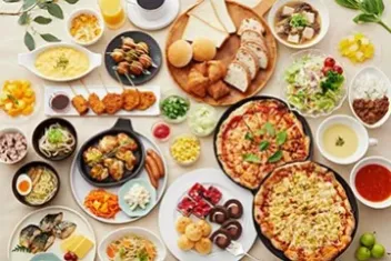 盛り付けイメージ