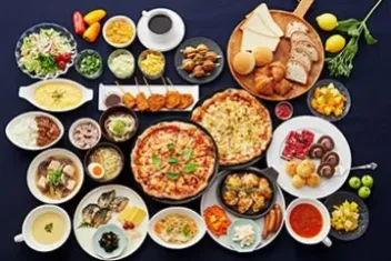 盛り付けイメージ