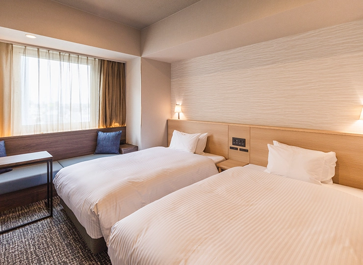 デラックスツイン