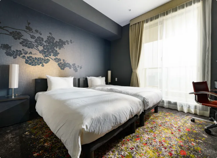 デラックススイート