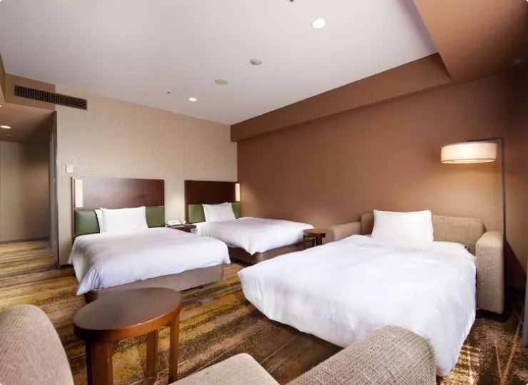 デラックスツイン