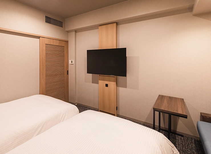 デラックスツイン