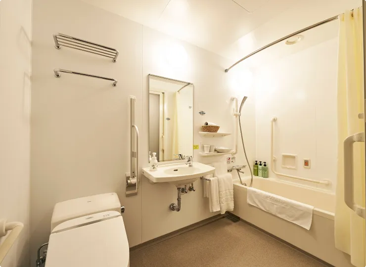 スタンダードユニバーサルツイン