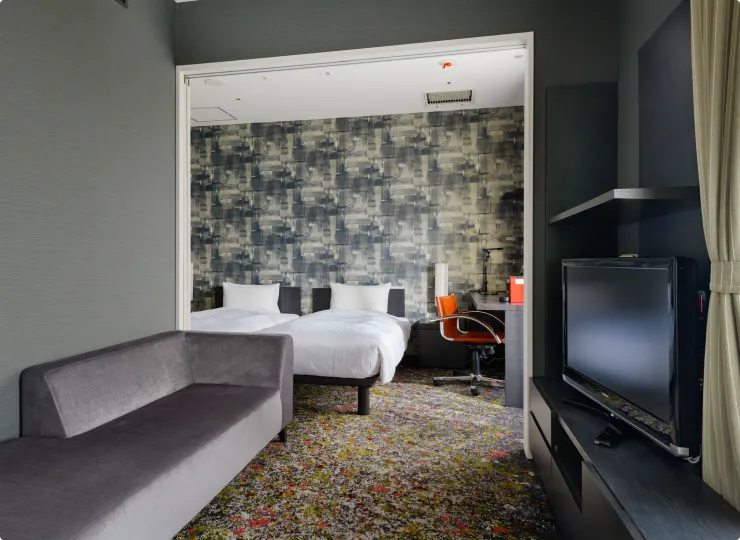 スタンダードスイート