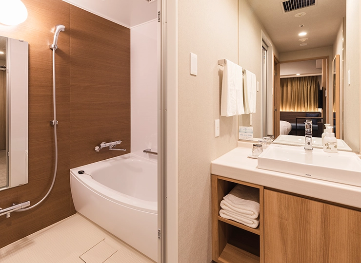 デラックスツイン