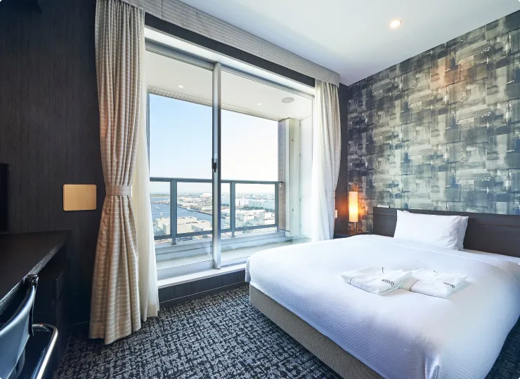 プレミアムベイサイドダブル