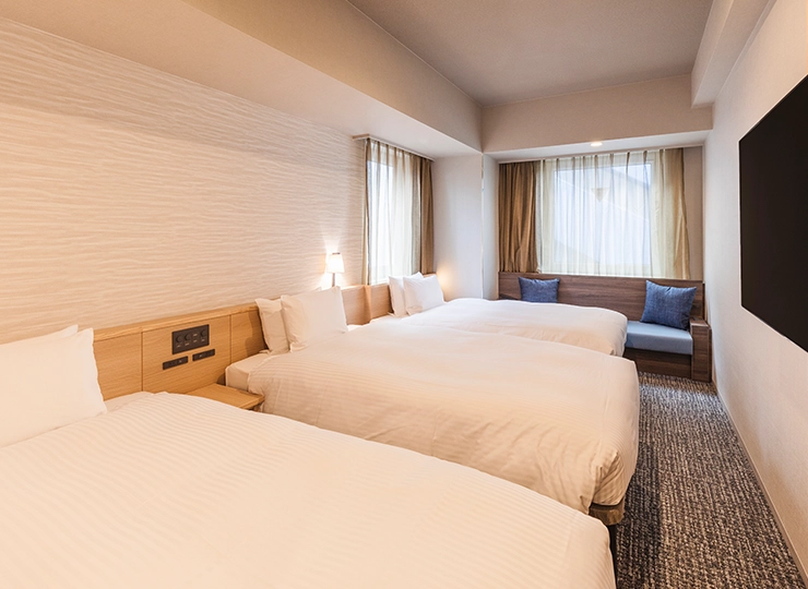 スーペリアツイン