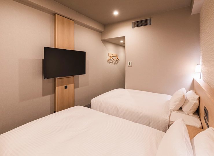 スタンダードツイン