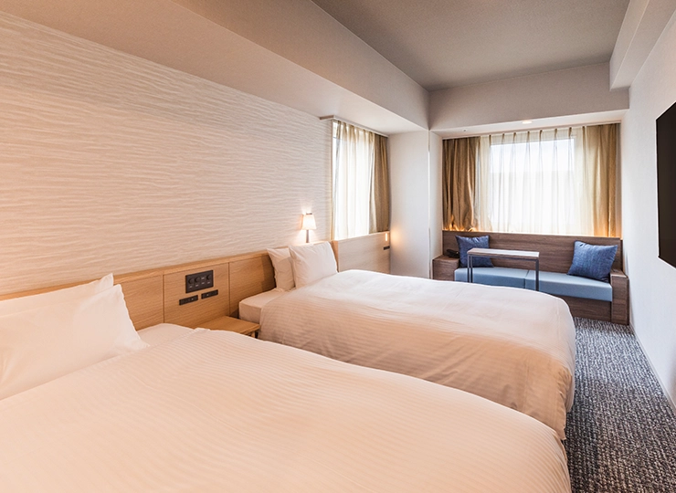 スーペリアツイン