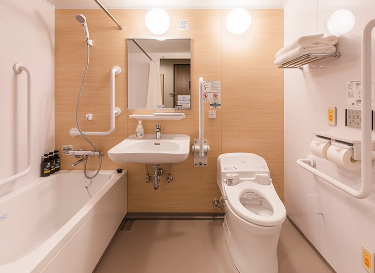 ユニバーサルツイン