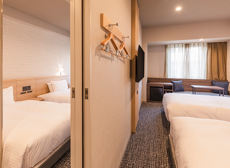 コネクティング