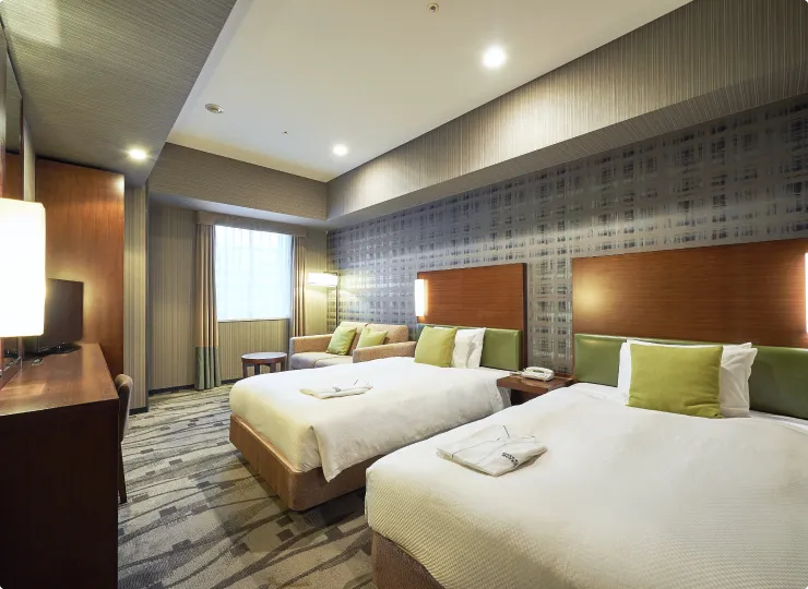 スーペリアツイン