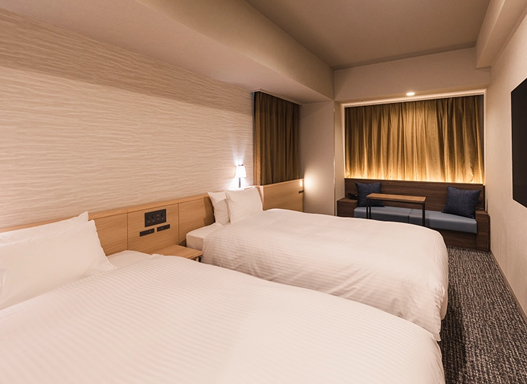 スーペリアツイン