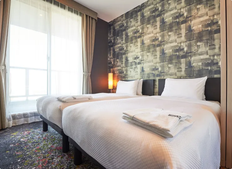 スタンダードスイート