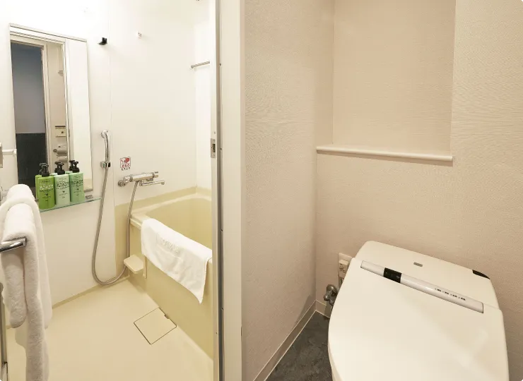 プレミアムベイサイドダブル