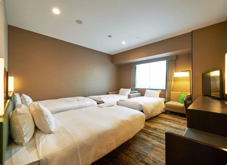 デラックスツイン