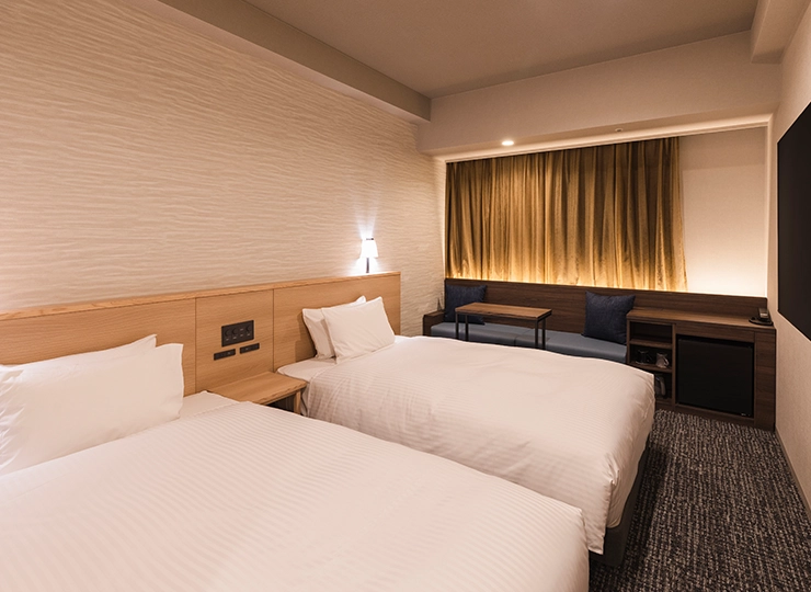 スタンダードツイン