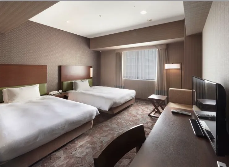 スタンダードツイン