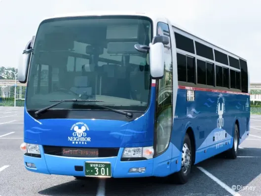 グッドネイバーホテル・シャトル