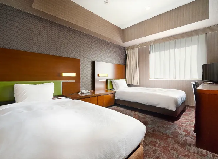 スタンダードユニバーサルツイン