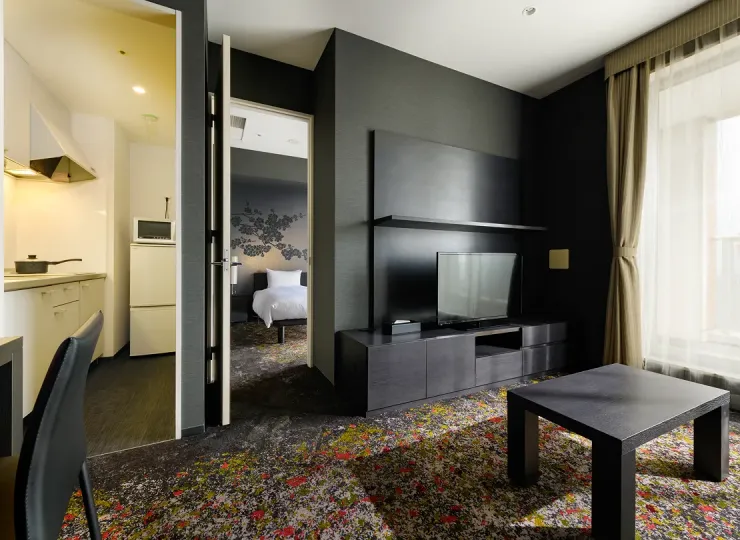 デラックススイート