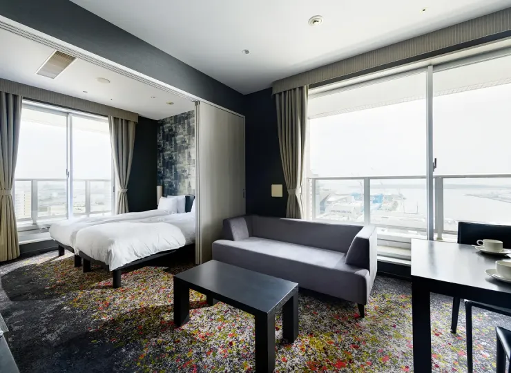 スタンダードスイート