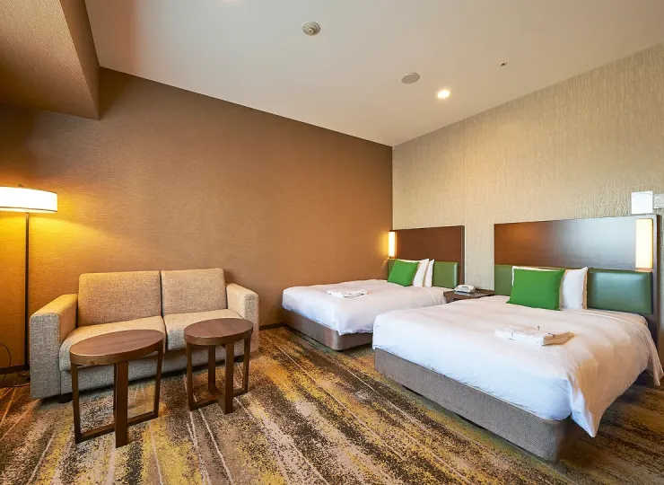 デラックスツイン