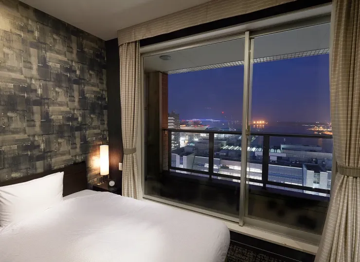 プレミアムベイサイドダブル