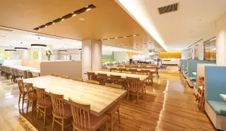 朝食・レストランのページメイン画像