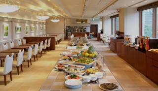 朝食・レストランのページメイン画像