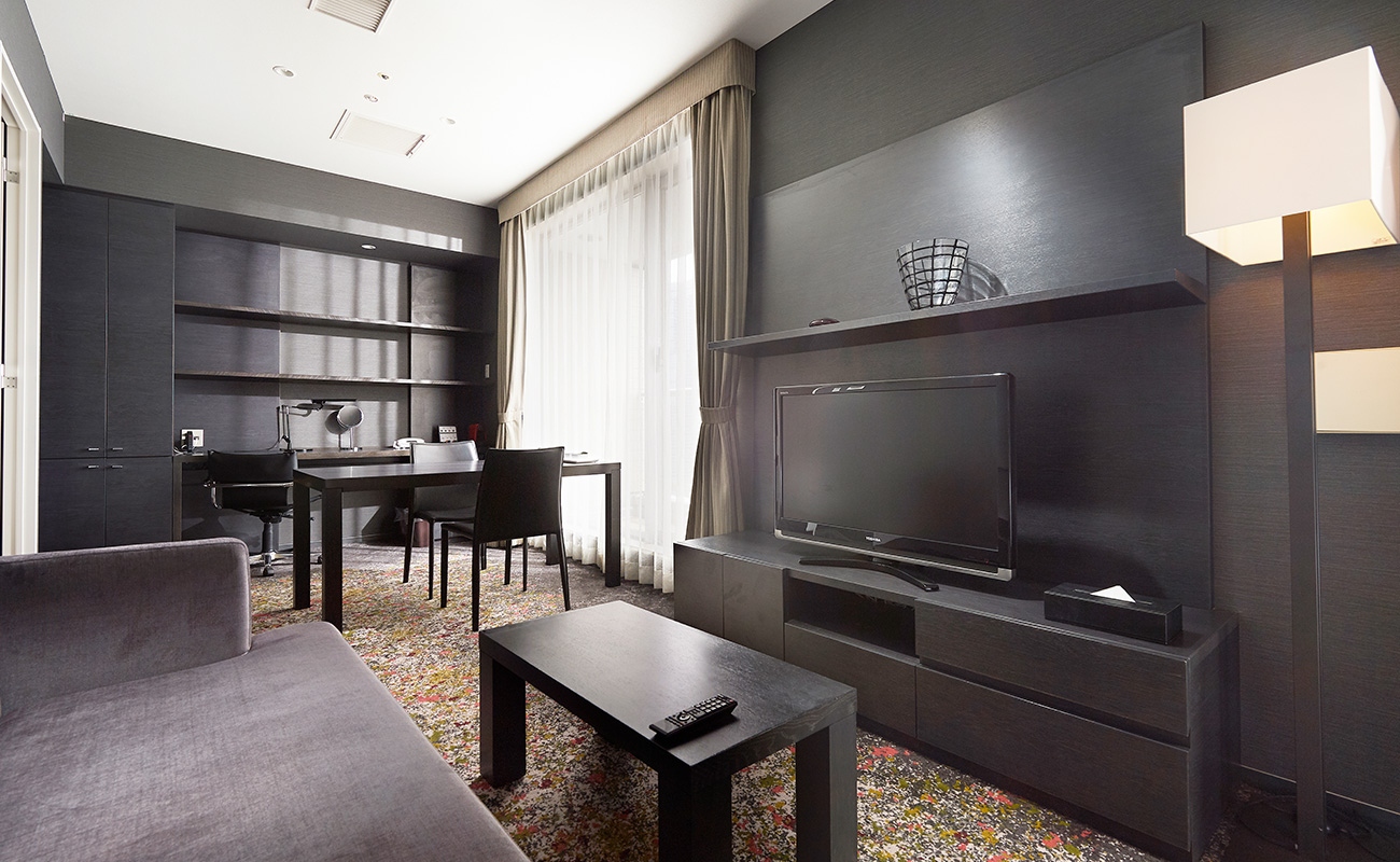 エグゼクティブスイートルーム【プレミアムフロア】