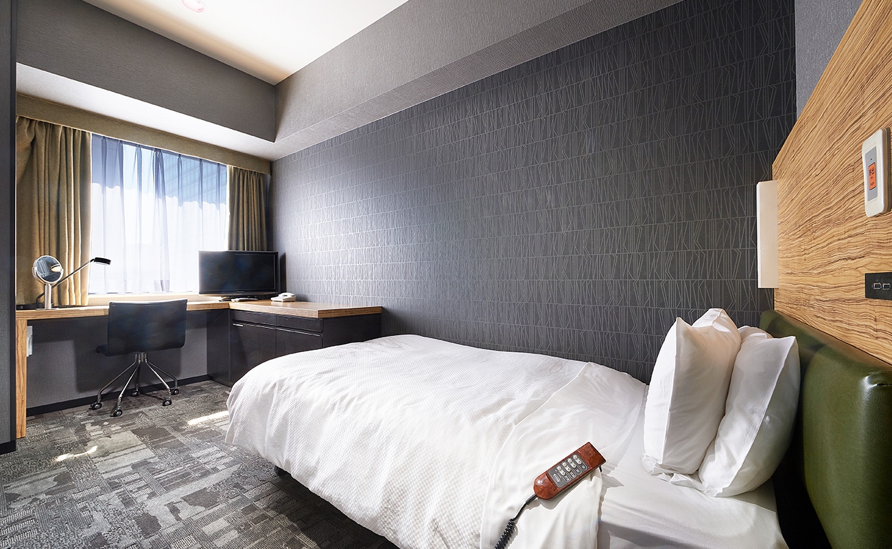 ユニバーサルシングルルーム