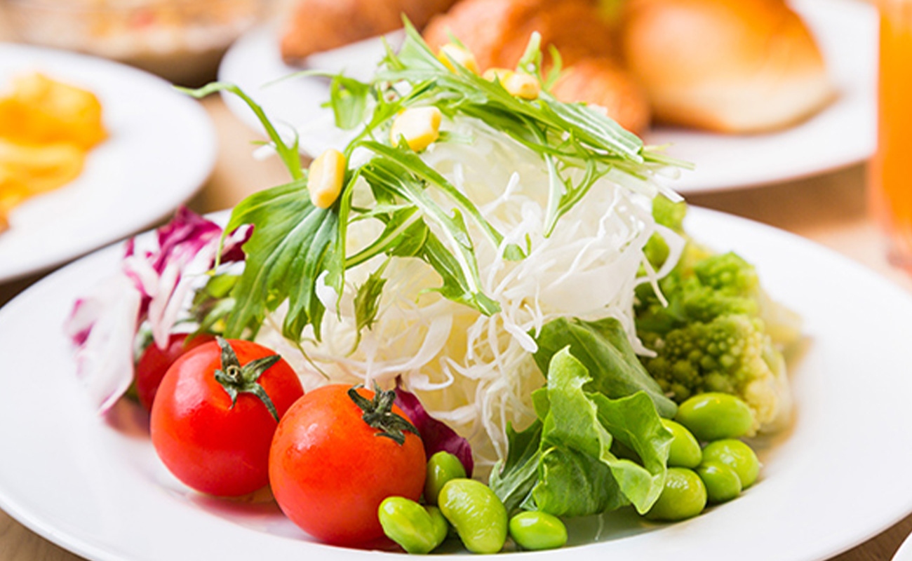 盛り付けイメージ