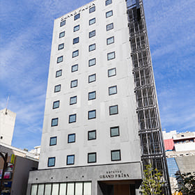 相鉄フレッサイン 広島駅前