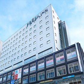 相鉄フレッサイン 長野駅善光寺口