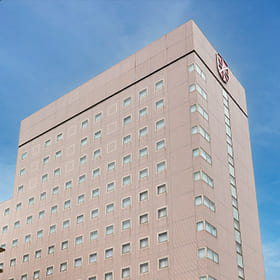 ホテルサンルート新潟